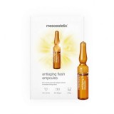 Antiaging flash ampoules - ampullid võimsa vananemisvastase toimega 10x2ml