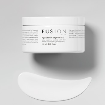 hyaluronic cryo-mask