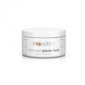 post peel glaciar mask 