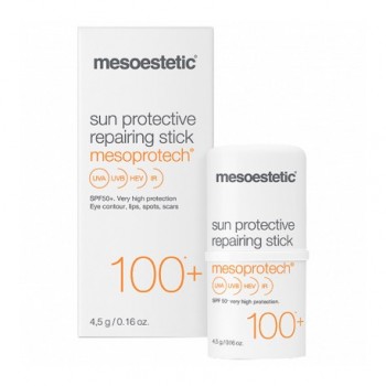  Mesoestetic Mesoprotech Sun Protective Repairing Stick 100+ 4,5g