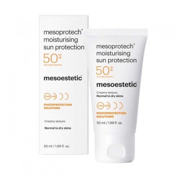mesoprotech® moisturising sun protection 50ml mesoprotech® moisturising sun protection 50ml