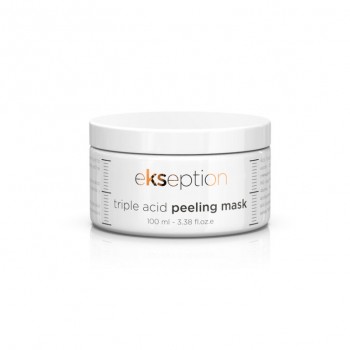 triple acid peeling mask